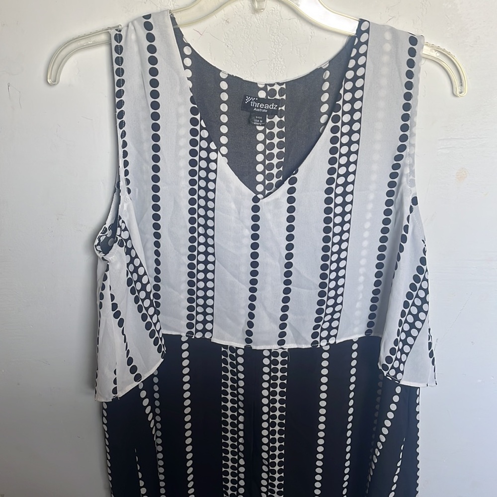 Threadz Australia high low top size M/L